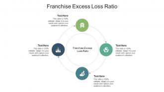 Franchise excess loss ratio ppt powerpoint presentation outline microsoft cpb