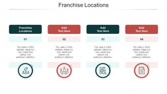 Franchise Locations In Powerpoint And Google Slides Cpb