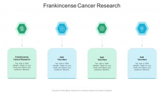 Frankincense Cancer Research In Powerpoint And Google Slides Cpb