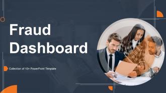 Fraud Dashboard Powerpoint Ppt Template Bundles