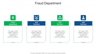 Fraud Department In Powerpoint And Google Slides Cpb