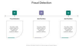 Fraud Detection In Powerpoint And Google Slides Cpb