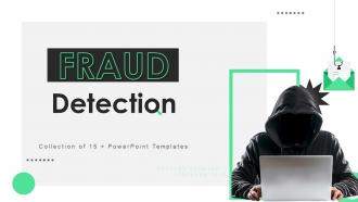 Fraud Detection Powerpoint Ppt Template Bundles