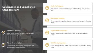 Fraud Detection Risk Scoring Dashboard PPT Summary VA Editable Pre-designed