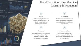 Fraud Detection Using Machine Learning Techniques PPT Structure AT Editable Engaging