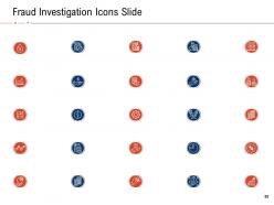 Fraud Investigation Powerpoint Presentation Slides