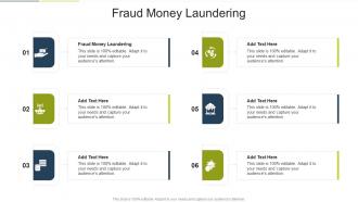 Fraud Money Laundering In Powerpoint And Google Slides Cpb