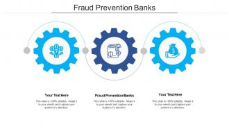 Fraud prevention banks ppt powerpoint presentation model slide portrait cpb