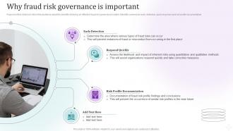 Fraud Risk Management Guide Why Fraud Risk Governance Is Important