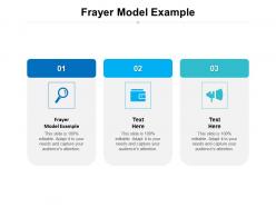 Frayer model example ppt powerpoint presentation ideas demonstration cpb