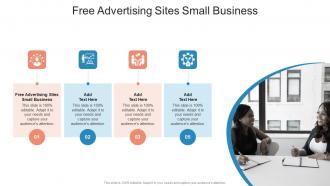 Free Advertising Sites Small Business In Powerpoint And Google Slides Cpb