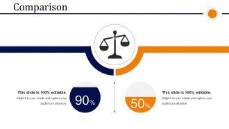 Free Comparison Powerpoint Template