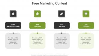 Free Marketing Content In Powerpoint And Google Slides Cpb