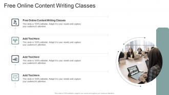 Free Online Content Writing Classes In Powerpoint And Google Slides Cpb