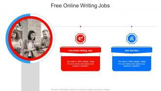 Free Online Writing Jobs In Powerpoint And Google Slides Cpb