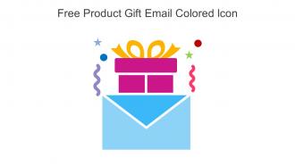 Free Product Gift Email Colored Icon In Powerpoint Pptx Png And Editable Eps Format