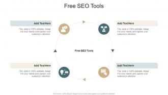 Free SEO Tools In Powerpoint And Google Slides Cpb
