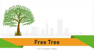 Free Tree Powerpoint Ppt Template Bundles