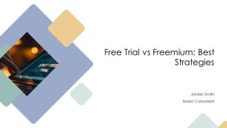 Free Trial Vs Freemium Best Strategies PPT Graphics AT