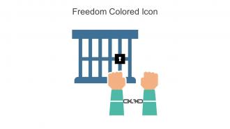 Freedom Colored Icon In Powerpoint Pptx Png And Editable Eps Format