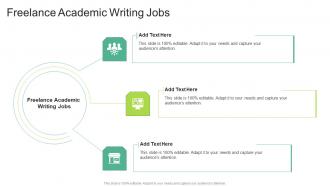 Freelance Academic Writing Jobs Advice Writers Job In Powerpoint And Google Slides Cpb