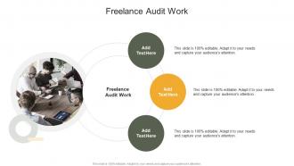 Freelance Audit Work In Powerpoint And Google Slides Cpb