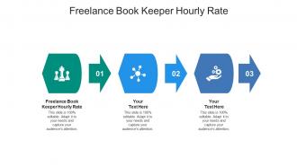 Freelance book keeper hourly rate ppt powerpoint presentation gallery information cpb