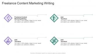 Freelance Content Marketing Writing In Powerpoint And Google Slides Cpb