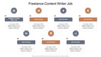 Freelance Content Writer Job In Powerpoint And Google Slides Cpb