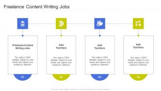 Freelance Content Writing Jobs In Powerpoint And Google Slides Cpb