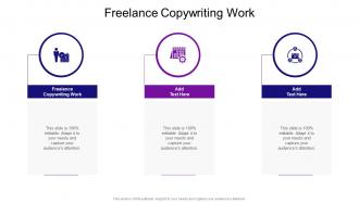 Freelance Copywriting Work In Powerpoint And Google Slides Cpb