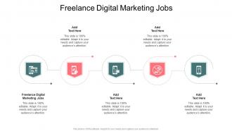 Freelance Digital Marketing Jobs In Powerpoint And Google Slides Cpb