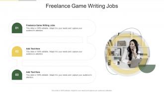 Freelance Game Writing Jobs In Powerpoint And Google Slides Cpb