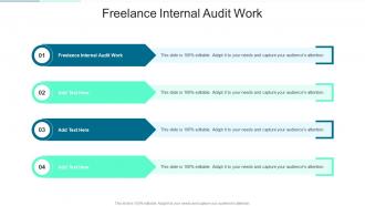 Freelance Internal Audit Work In Powerpoint And Google Slides Cpb