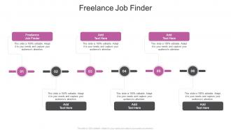 Freelance Job Finder In Powerpoint And Google Slides Cpb