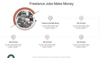 Freelance Jobs Make Money In Powerpoint And Google Slides Cpb