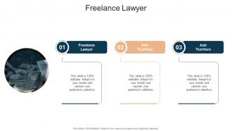 Freelance Lawyer In Powerpoint And Google Slides Cpb