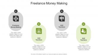 Freelance Money Making In Powerpoint And Google Slides Cpb