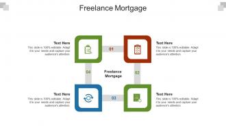 Freelance mortgage ppt powerpoint presentation styles pictures cpb