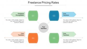 Freelance Pricing Rates Ppt Powerpoint Presentation Infographic Template Tips Cpb
