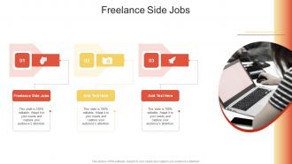 Freelance Side Jobs In Powerpoint And Google Slides Cpb