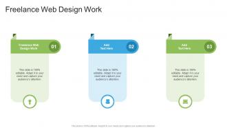 Freelance Web Design Work In Powerpoint And Google Slides Cpb
