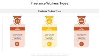 Freelance Workers Types In Powerpoint And Google Slides Cpb