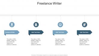 Freelance Writer In Powerpoint And Google Slides Cpb