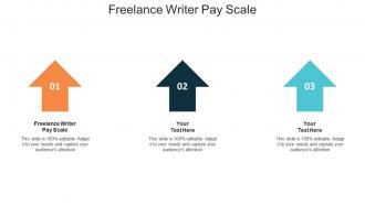 Freelance writer pay scale ppt powerpoint presentation ideas microsoft cpb