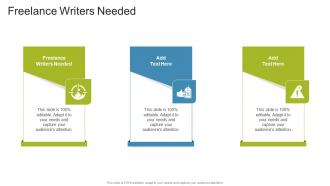 Freelance Writers Needed In Powerpoint And Google Slides Cpb