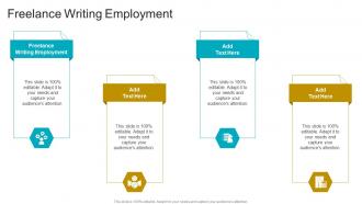 Freelance Writing Employment In Powerpoint And Google Slides Cpb