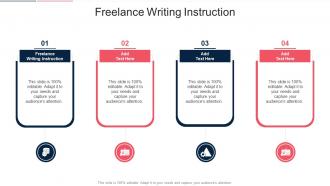 Freelance Writing Instruction In Powerpoint And Google Slides Cpb