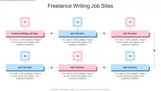 Freelance Writing Job Sites In Powerpoint And Google Slides Cpb