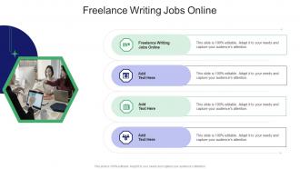 Freelance Writing Jobs Online In Powerpoint And Google Slides Cpb
